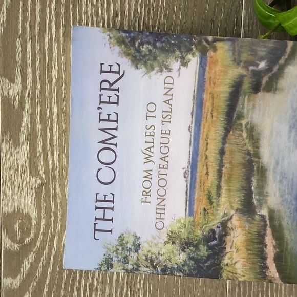 The complete from Wales to Chincoteague Islands his journey - Picture 3 of 4